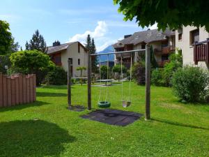 Herní místnost nebo prostor pro děti v ubytování Apartment Allmi by Interhome
