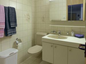 Koupelna v ubytování Apartment Allmi by Interhome
