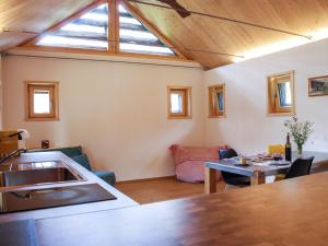 Posezení v ubytování Holiday Home Rudico by Interhome + 14 fotografií