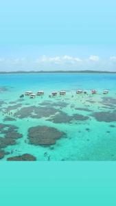 Foto dalla galleria di Peroba Mar Kitnets a Maragogi