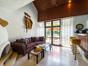 Posedenie v ubytovaní Holiday Home Suzy by Interhome