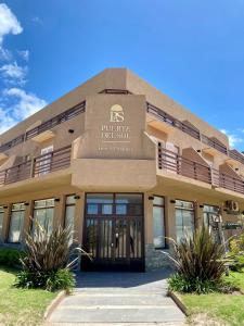 Gallery image of Hotel Puerta del Sol Pinamar in Pinamar