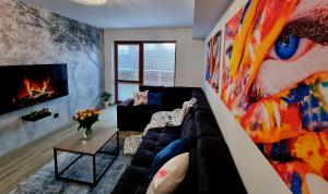 Fotografie z fotogalerie ubytování Apartament Jelonek w Karkonoszach v destinaci Jelení Hora