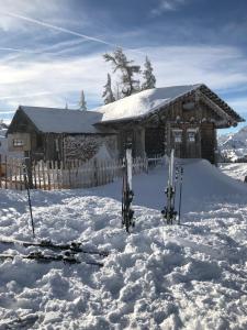 Deluxe Alpenkrone Schladming om vinteren