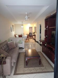 Posezení v ubytování ,beira mar,