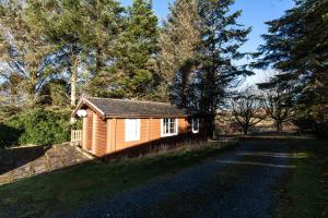 Gallery image of Log Cabin in Picturesque Snowdonia - Hosted by Seren Property in Trawsfynydd
