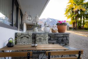 Fotografie z fotogalerie ubytování Casa Alice Ascona, appartamento di vacanza. v destinaci Ascona
