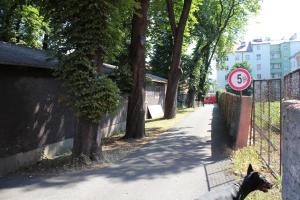 Certifikát, hodnocení, plakát nebo jiný dokument vystavený v ubytování Hotel Corrado