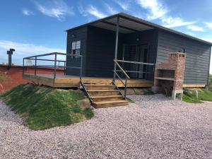 Edificio en el que se encuentra el apartamento