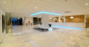 Vstupní hala nebo recepce v ubytování Medplaya Hotel Riviera - Adults Recommended