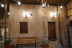Fotografie z fotogalerie ubytování نزل مزارعة التراثية mazarah heritage inn v destinaci Nazvá