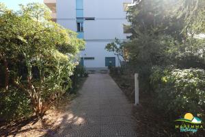 Vonkajšia záhrada v ubytovaní Maremma Holidays - Lamarmora Apartment