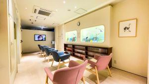 Gallery image of Spa&Capsule Hotel Grandpark Inn Kitasenju in Tokyo