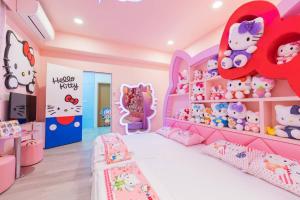 Otroški klub v nastanitvi Kids Fun B&B
