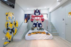 Fotografija v galeriji nastanitve Kids Fun B&B v mestu Dongshan