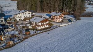 Ferienwohnung Antonia v zimě + 3 fotografie