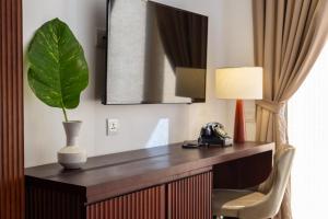 Fotografie z fotogalerie ubytování La Chronique Hotel v Phnompenhu