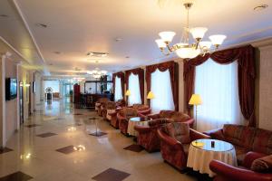 Gallery image of Lecco Hotel in Mytishchi