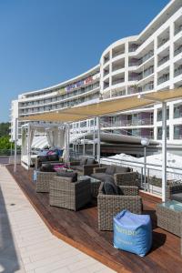 Fotografie z fotogalerie ubytování Hotel Neptun Beach na Slunečném pobřeží