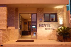 Foto sihtkohas Antirrio asuva majutusasutuse Hotel Antirriο galeriist