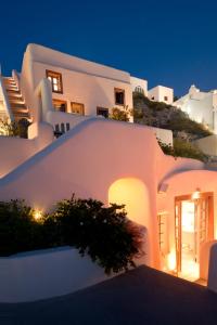 Bygningen som hotellet ligger i