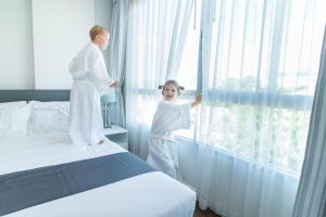 Fotografie z fotogalerie ubytování First Choice Suites SHA Plus Extra v destinaci Hua Hin