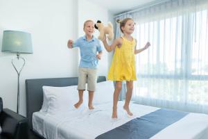 Fotografie z fotogalerie ubytování First Choice Suites SHA Plus Extra v destinaci Hua Hin
