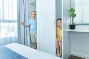 Fotografie z fotogalerie ubytování First Choice Suites SHA Plus Extra v destinaci Hua Hin