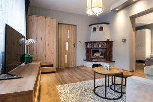 Posedenie v ubytovaní Apartament Henrykówka Apartzakop