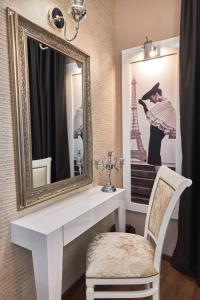 Gambar di galeri bagi Hotel Mirror di Skopje