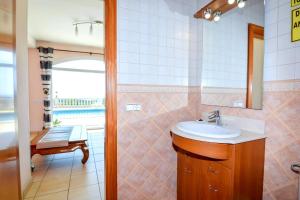 Kúpeľňa v ubytovaní Villa Bambi