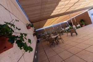 Restaurace v ubytování Sercotel Gran Fama