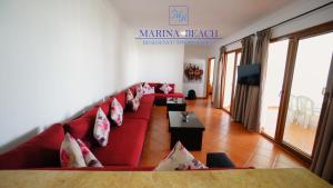 Gallery image of Marina Beach Appart Hôtel in M'diq