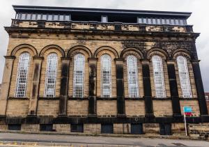 Gallery image of Lux Duplex Apartment 19th Century Chapel Wakefield Centre in Wakefield