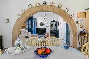 Fotografie z fotogalerie ubytování Nefeli house v destinaci Archangelos + 19 fotografií