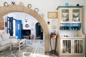 Fotografie z fotogalerie ubytování Nefeli house v destinaci Archangelos