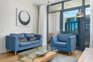 Afbeelding uit fotogalerij van The Axis Luxury Apartments in Kaapstad
