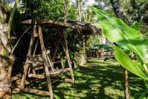 Zahrada ubytování jackie´s guest house + 9 fotografií