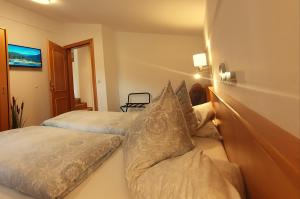 Posteľ alebo postele v izbe v ubytovaní Apartment Maier