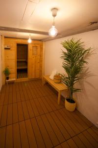 Fotografie z fotogalerie ubytování Studio avec sauna - 300m des pistes v destinaci Leysin