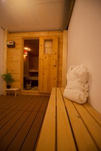 Fotografie z fotogalerie ubytování Studio avec sauna - 300m des pistes v destinaci Leysin