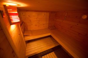 Fotografie z fotogalerie ubytování Studio avec sauna - 300m des pistes v destinaci Leysin