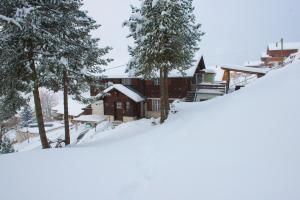 Studio avec sauna - 300m des pistes v zimě