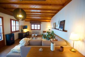 Gallery image of Serpolet - Chalet 4 personnes - Sauna in Leysin