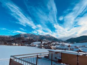 Príroda v okolí apartmánu