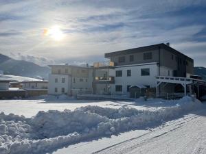 Príroda v okolí apartmánu