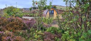 Gallery image of Loch Ewe Luxury Pods in Mellon Charles