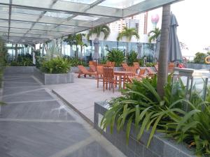 Gallery image of Super Luxury 2 BR Apartment in Five Star Colombo City Centre in Colombo