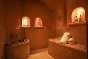 Riad Palais Des Princesses & SpaSpa和/或其他健康设施