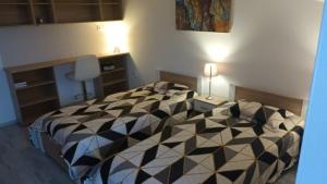 Posteľ alebo postele v izbe v ubytovaní Villa Active & Relax